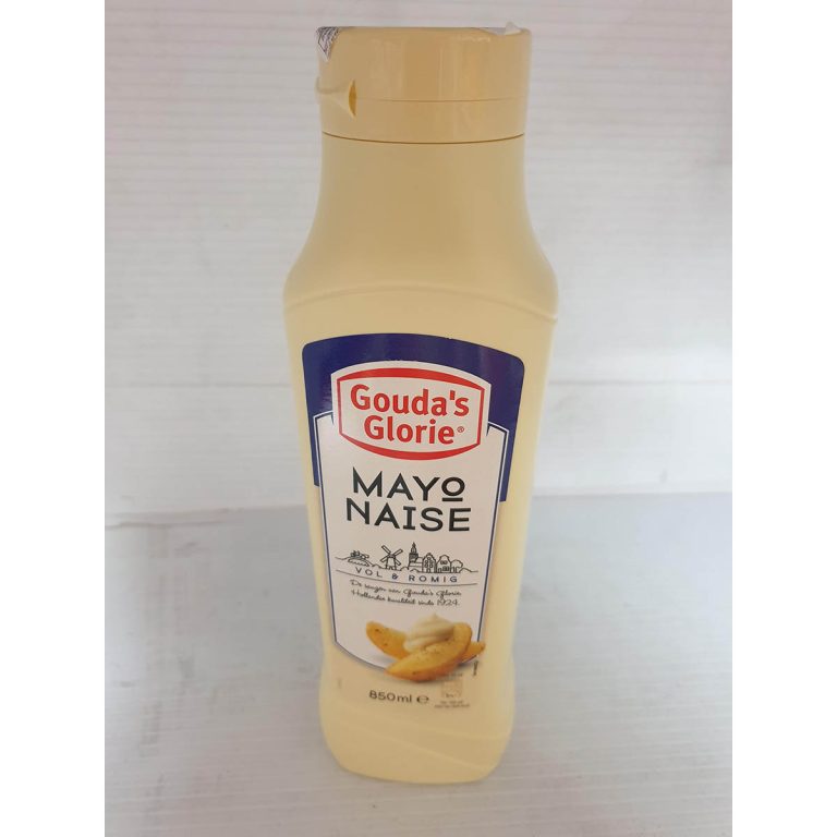 Gouda S Gloria Mayonnaise 850ml European Grocery Store