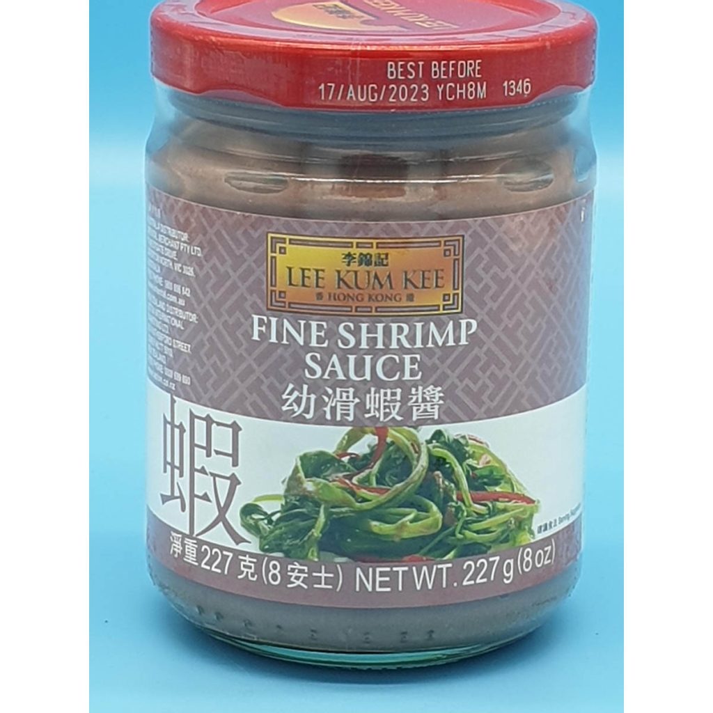 Lee Kum Kee Fine Shrimp Sauce G European Grocery Store