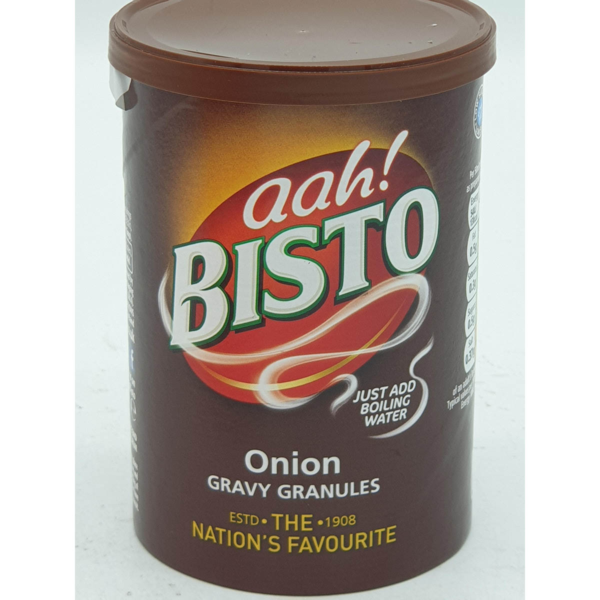 aah! Bisto Onion Gravy Granules 170g European Grocery Store