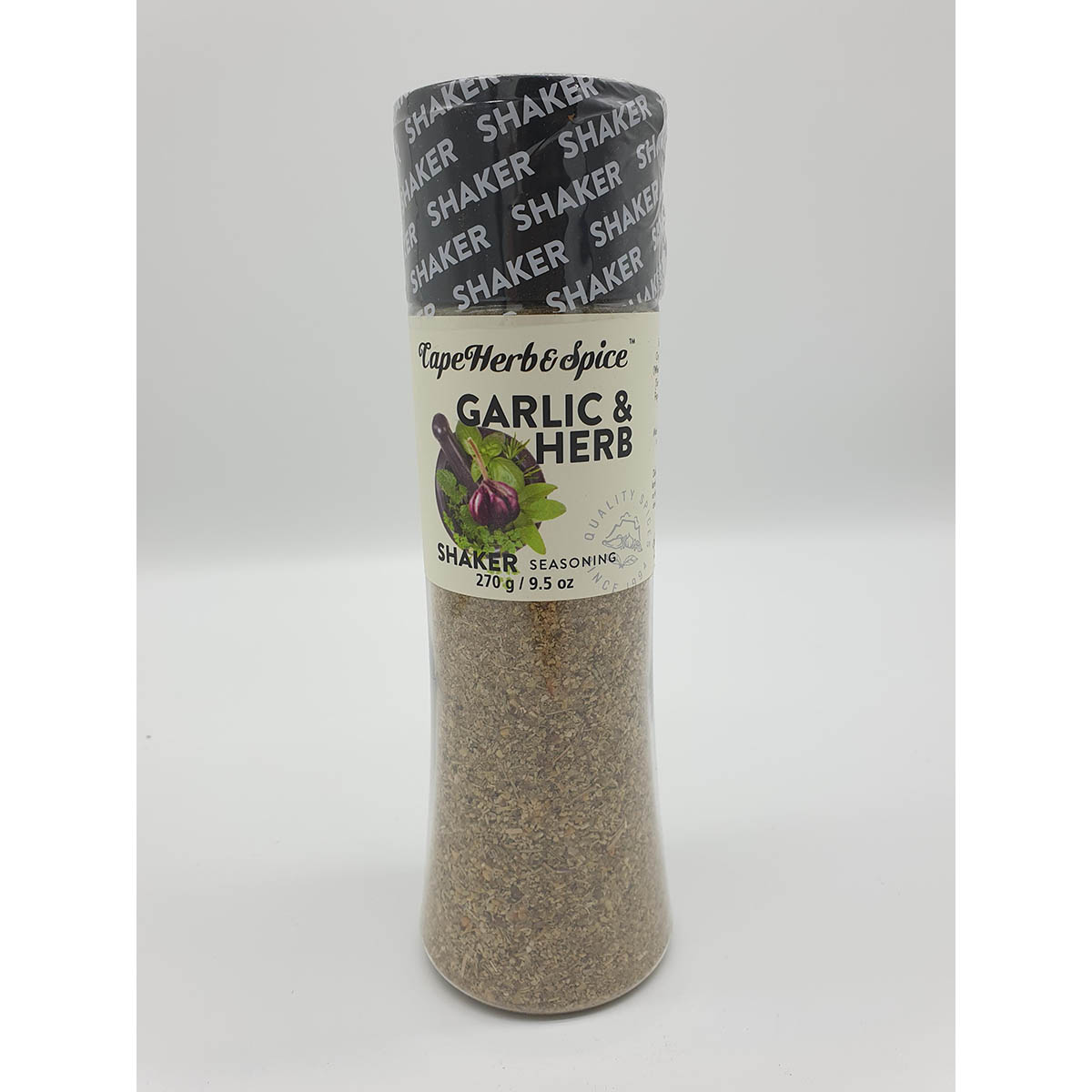 Cape Herb & Spice Garlic & Herb 270g European Grocery Store