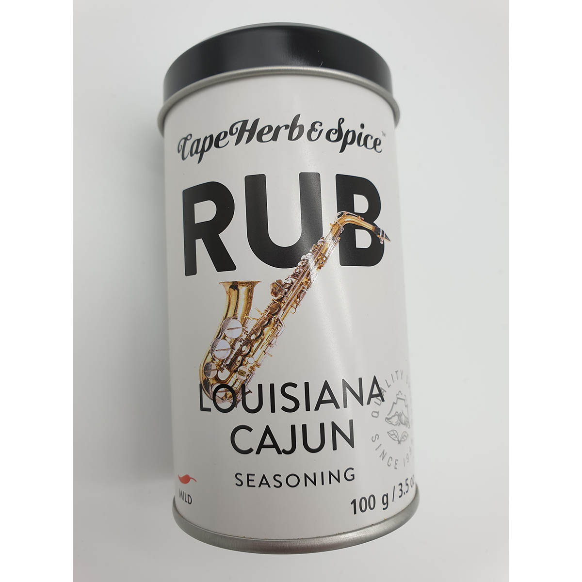 Cape Herb & Spice Louisiana Cajun Seasoning 100g European Grocery Store