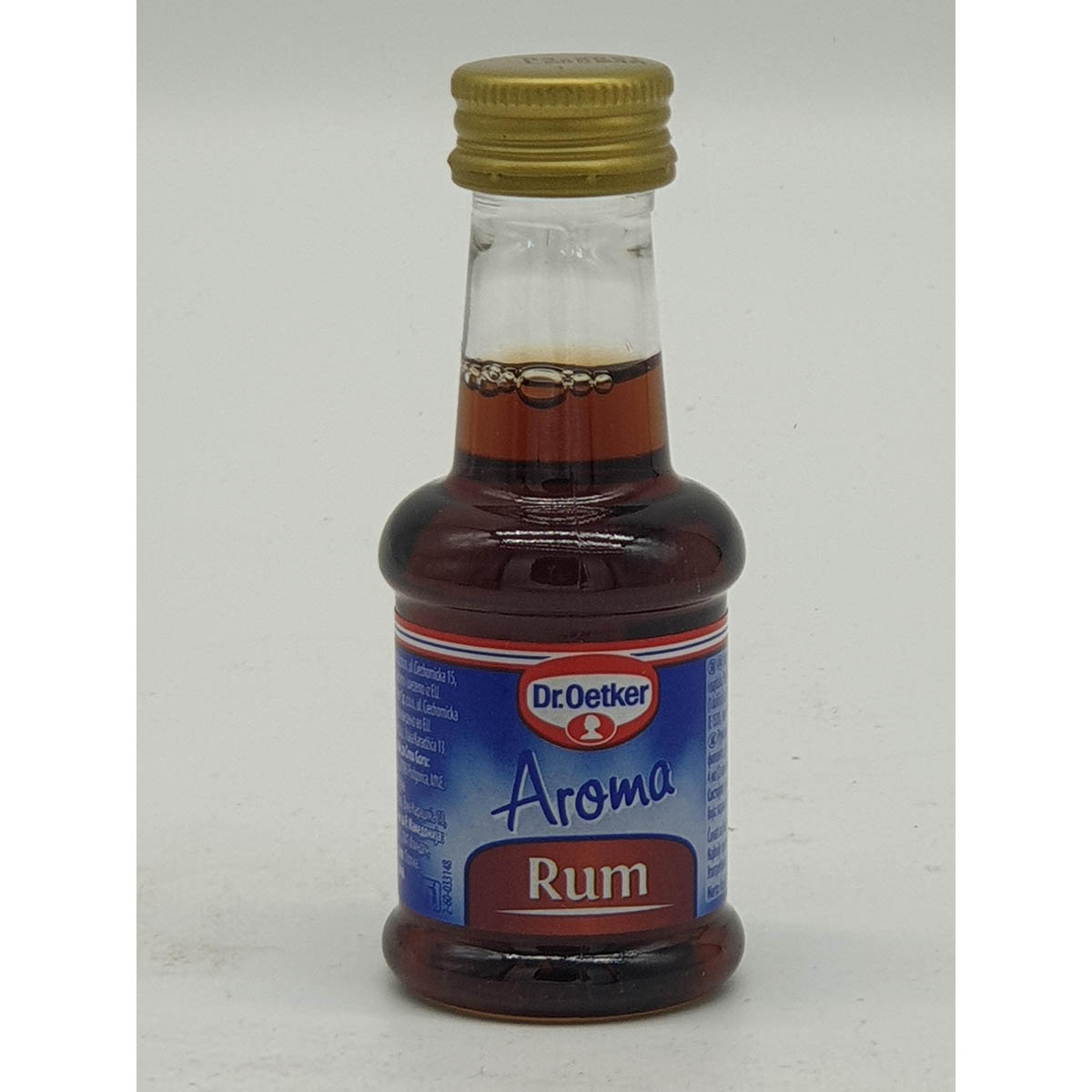 Dr. Oetker Rum Essence 38g European Grocery Store