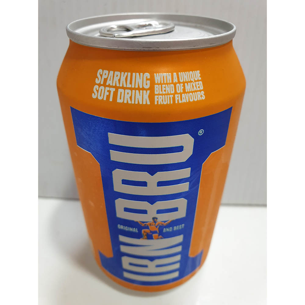 Irn Bru 330ml European Grocery Store