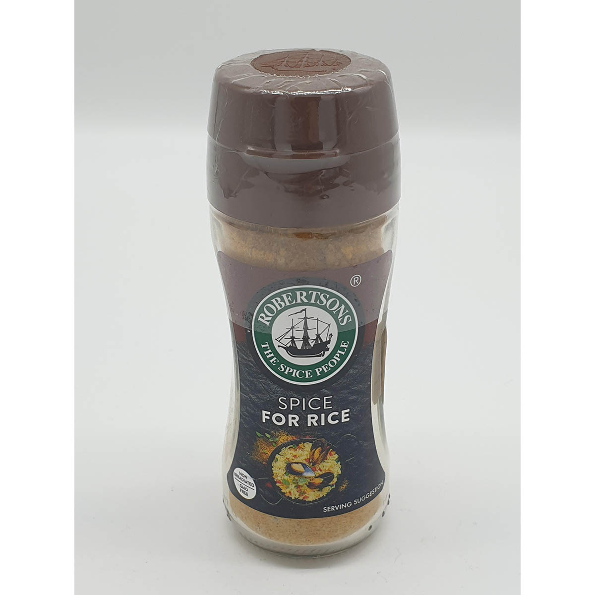 Robertsons Spice For Rice 60g European Grocery Store