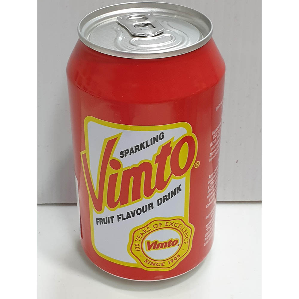 Vimto Sparkling Fruit Flavour Drink 330ml European Grocery Store