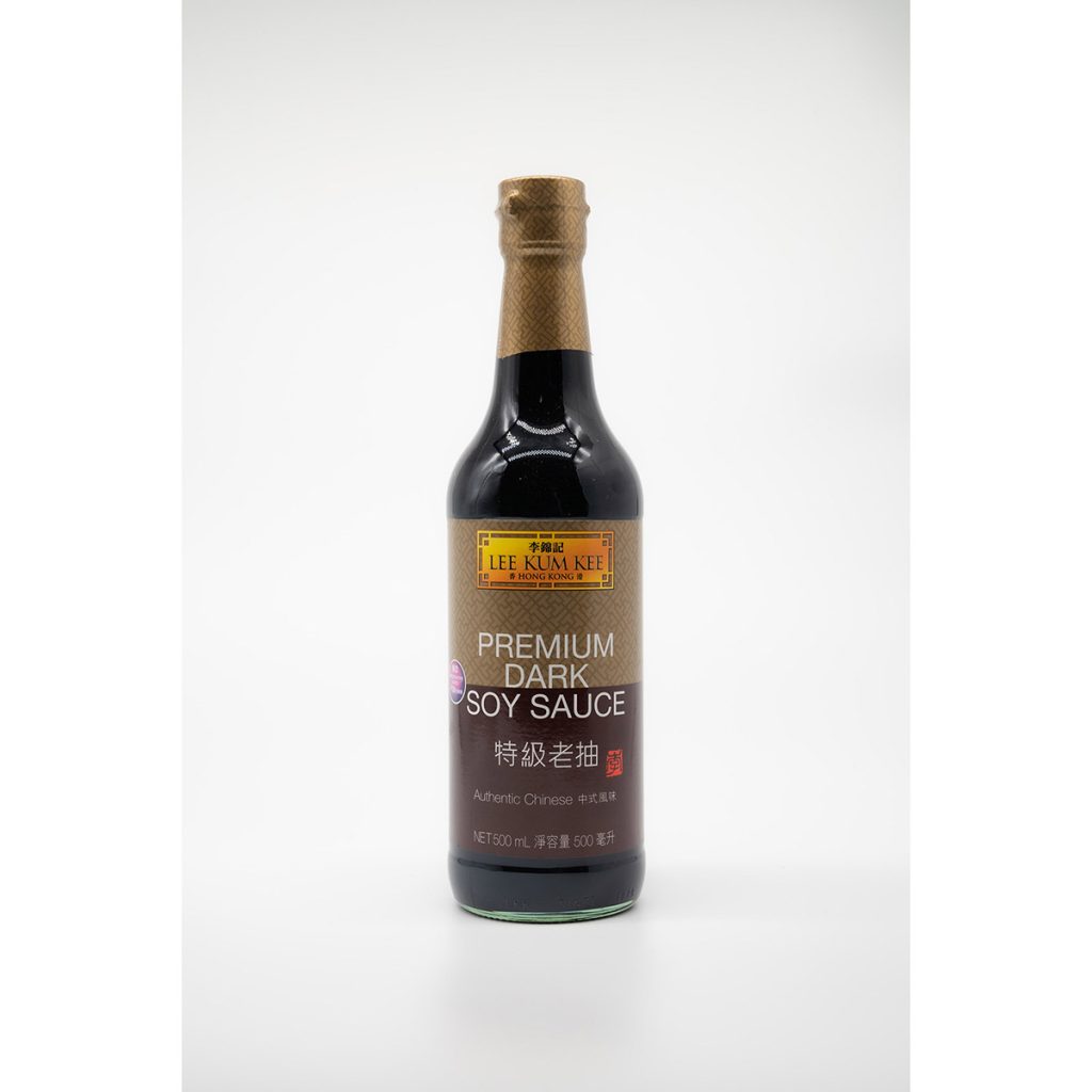 Lee Kum Kee Premium Dark Soy Sauce 500ml European Grocery Store 4174