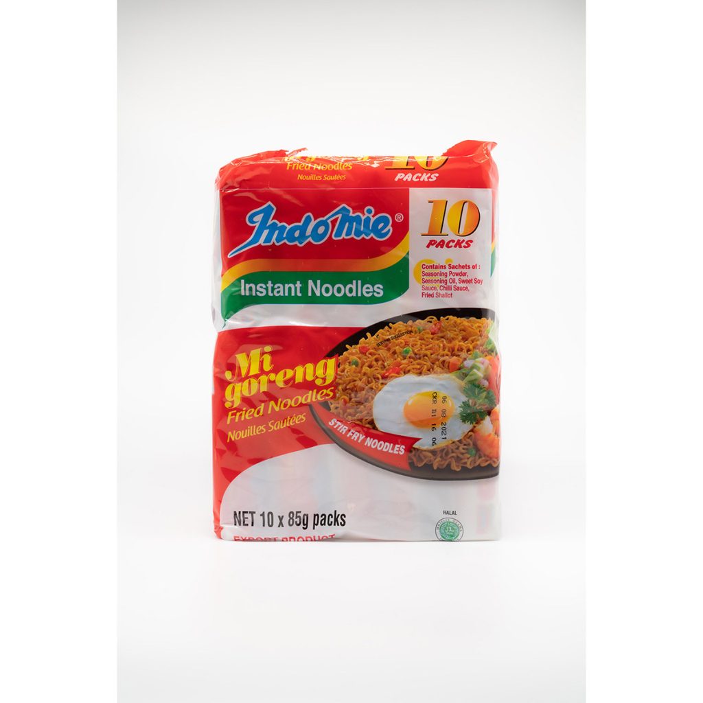 Indomie Instant Fried Noodle 10packs X 85g European Grocery Store indomie-instant-fried-noodle-10packs-x-85g-european-grocery-store