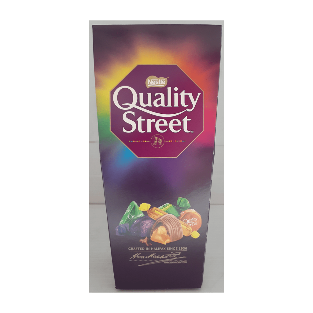 Quality Street Assorted Chocolates Box 240g (BBD07/2024) - European ...