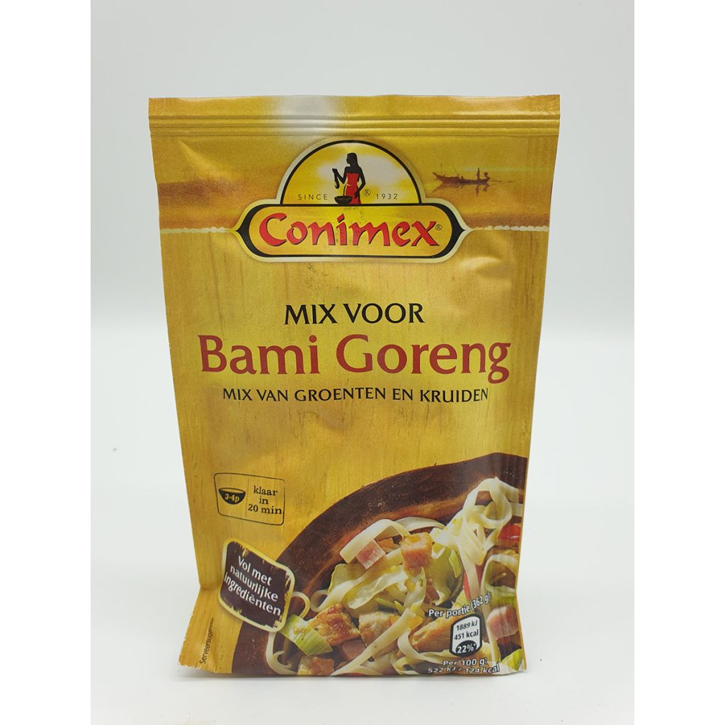 Conimex Bami Goreng Mix 43g - European Grocery Store