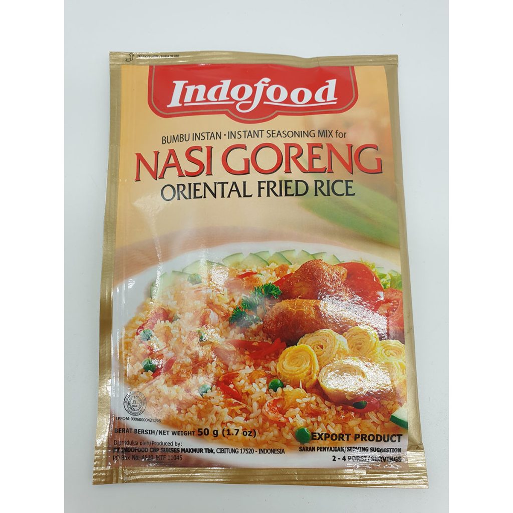 Indo Food Nasi Goreng Mix Oriental 45g - European Grocery Store