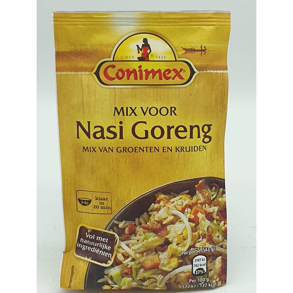 Conimex Nasi Goreng Mix 37g - European Grocery Store