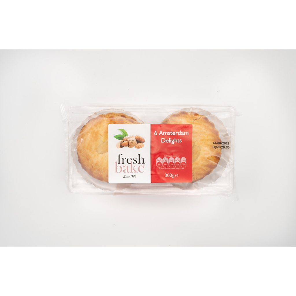 Fresh Bake 6 Amsterdam Delight 300g - European Grocery Store