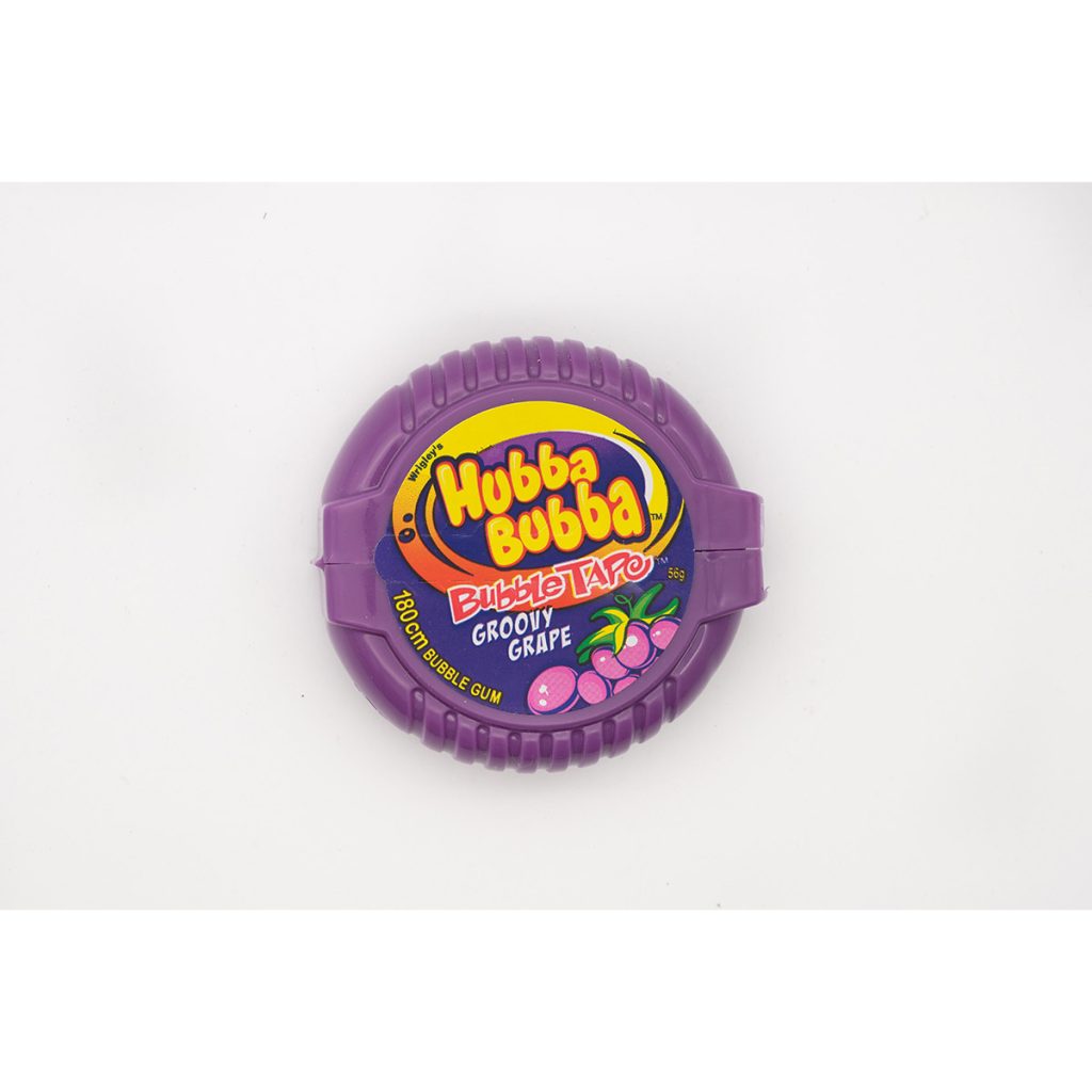 Hubba Bubba Grape Gum - European Grocery Store