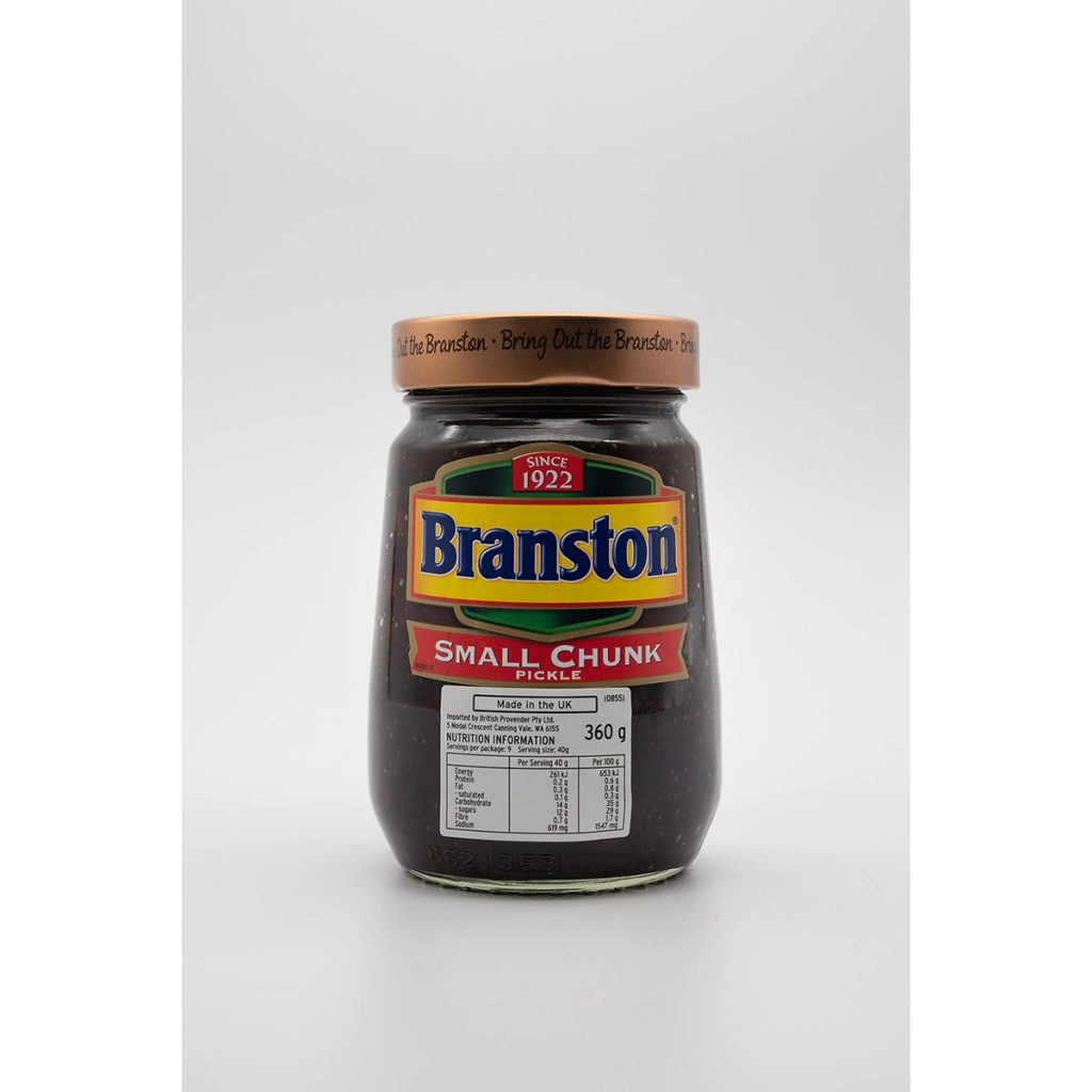 Branston Small Chunk Pickle 360g - European Grocery Store