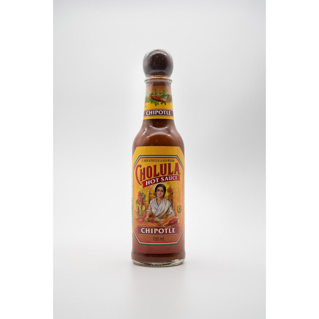 Cholula Chipotle Hot Sauce 150ml - European Grocery Store