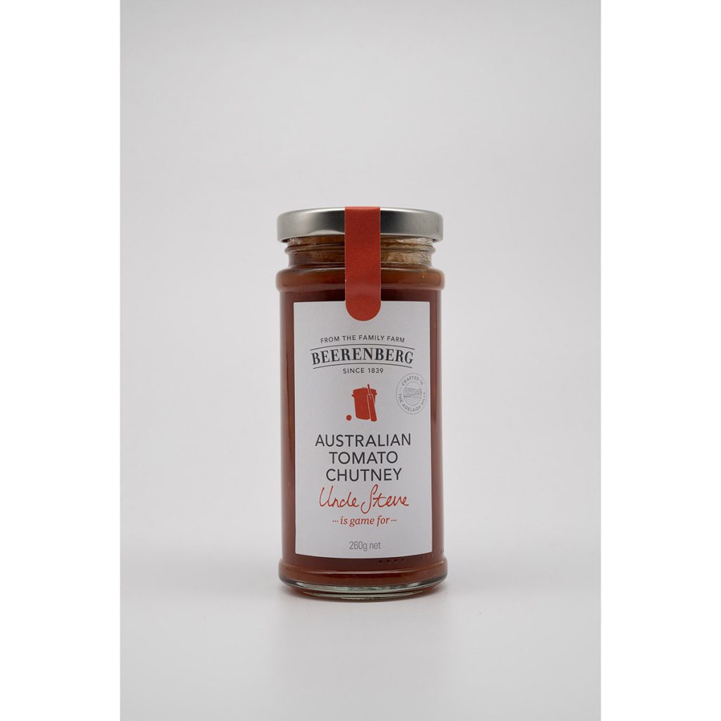 Beerenberg Australian Tomato Chutney 260g European Grocery Store