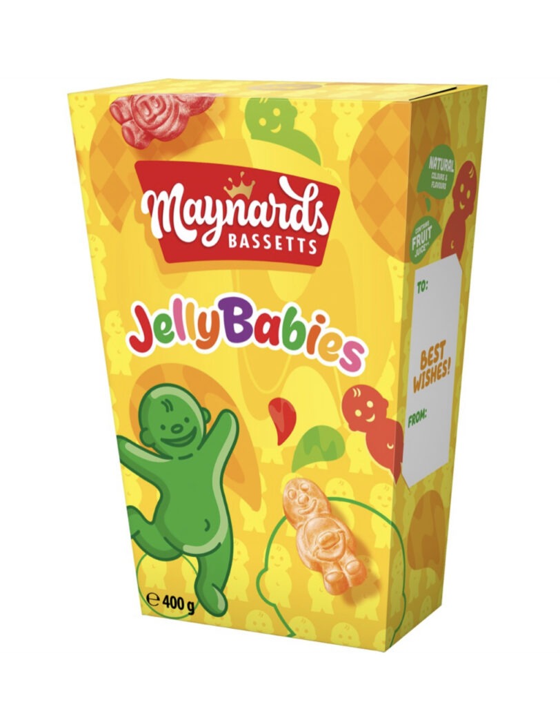 Maynards Bassetts Jelly Babies 350g(BBD03052024) European Grocery Store