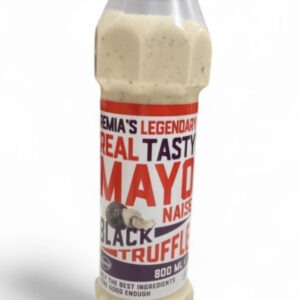 Remia black truffle Mayonnaise 800ml