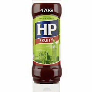HP Fruity Sauce UK 470g