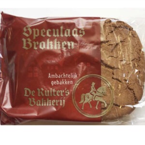 De Ruijter  Speculaas Brokken 375g