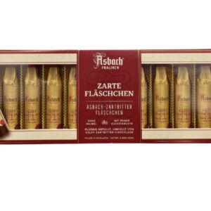 Asbach Dark Chocolates Filled with Brandy 12 bottles
