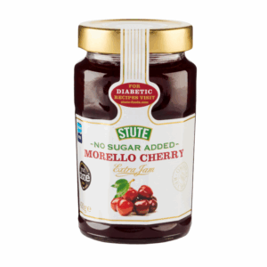 Stute berries & cherries Jam No Sugar Added 430G