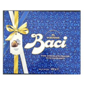Baci Perugina dark chocolate praline hazelnut 250g