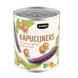 Jumbo Kapucijners Marrowfat Peas