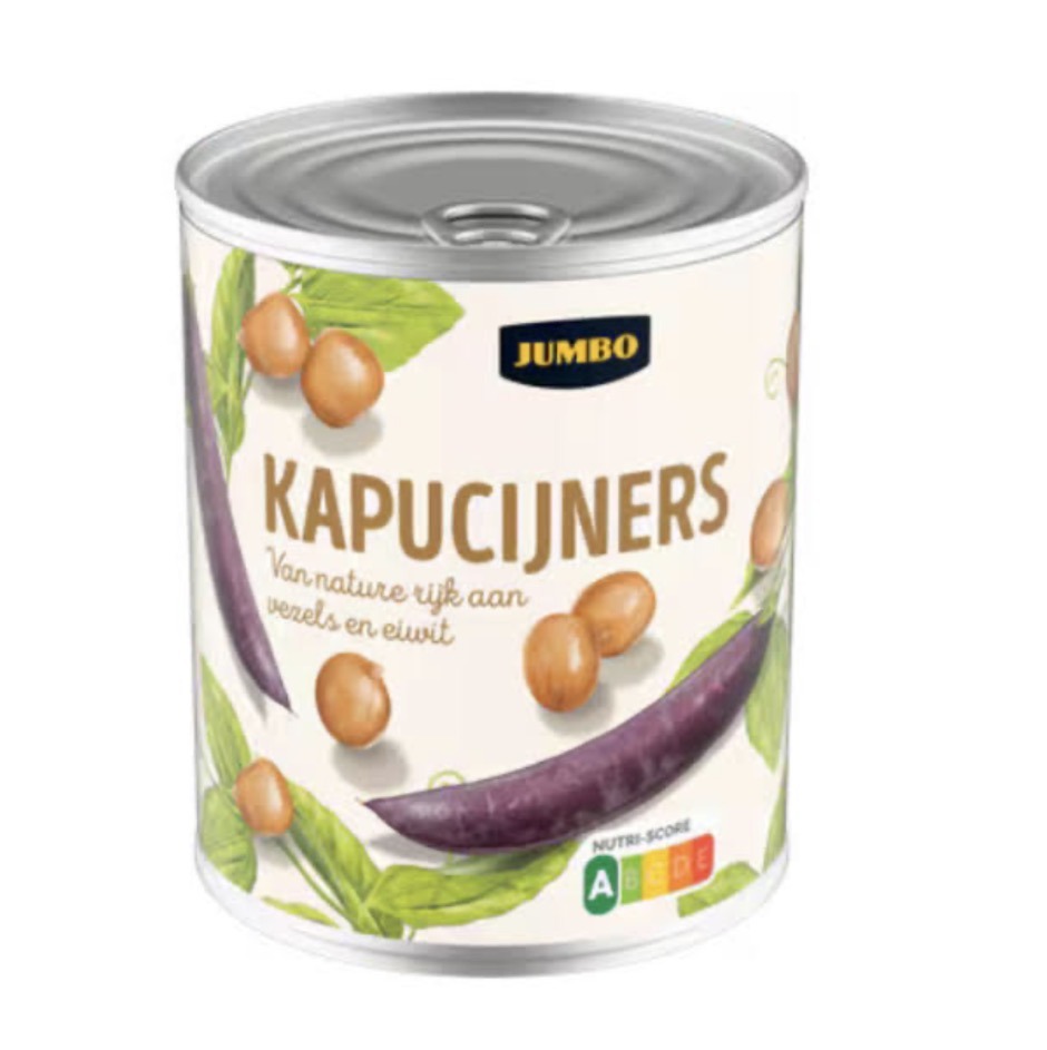 Jumbo Kapucijners Marrowfat Peas