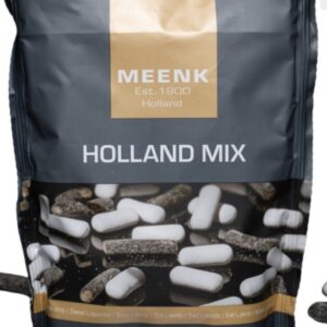 Meenk Holland Mix mint salmiak licorice 225g