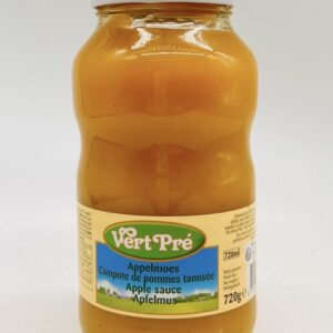 Dutch Vert pre apple sauce 720g